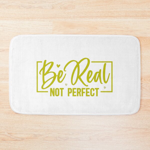 Item preview, be reel not perfect designed and sold by ROYALSTOURE.