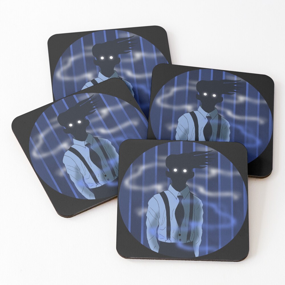 Item preview, Coasters (Set of 4) designed and sold by Hitchen.
