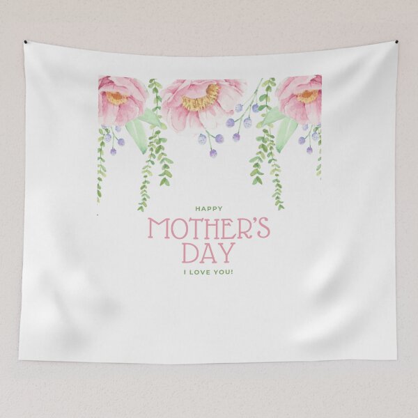 Item preview, Floral Hanging Garlands Mother's Day  designed and sold by FunSticky14.
