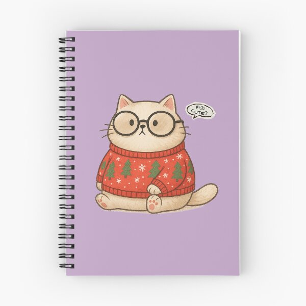 Item preview, Christmas Calories Don’t Count designed and sold by Wobble Studio.