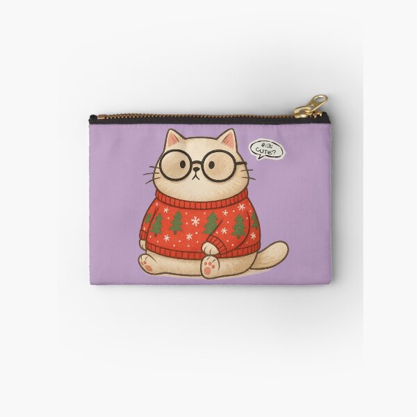 Item preview, Christmas Calories Don’t Count designed and sold by Wobble Studio.