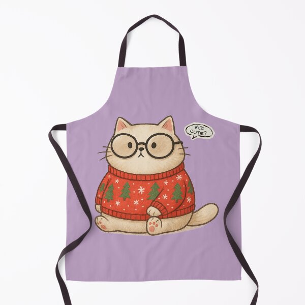 Item preview, Christmas Calories Don’t Count designed and sold by Wobble Studio.