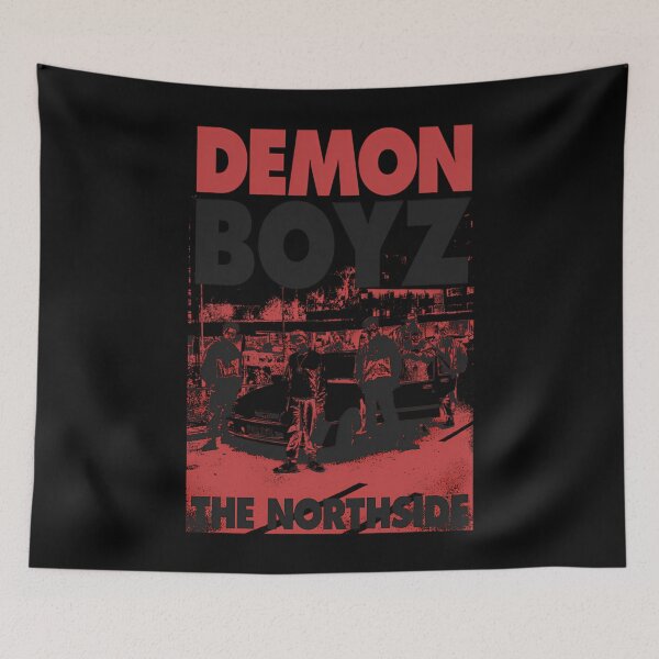 Item preview, Demons Boyzs designed and sold by João de Oliveira.