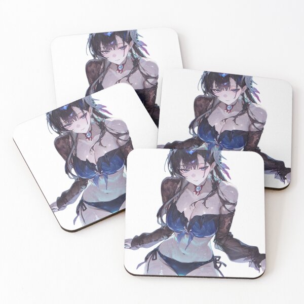 Item preview, Hysilens Honkai Star Rail Hot Tub designed and sold by KomiArts.