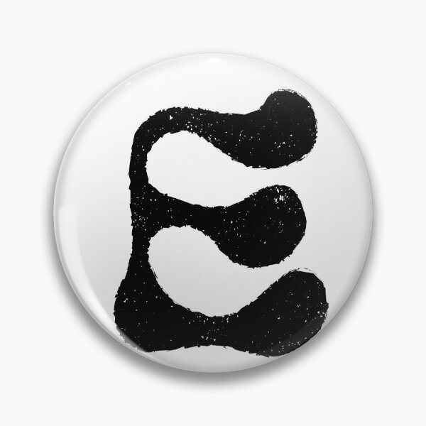 Item preview,  Letter E Minimalist Initial Aesthetic designed and sold by UnrealShopKelko.