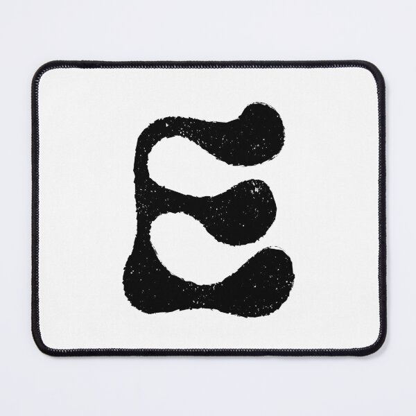 Item preview,  Letter E Minimalist Initial Aesthetic designed and sold by UnrealShopKelko.