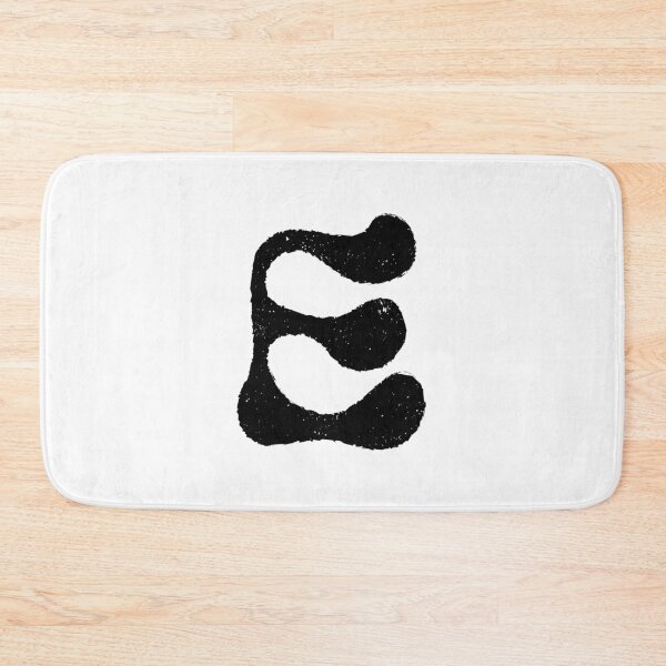 Item preview,  Letter E Minimalist Initial Aesthetic designed and sold by UnrealShopKelko.