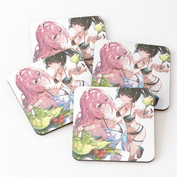 Item preview, Miyabi and Yanagi Zenless Zone Zero designed and sold by KomiArts.