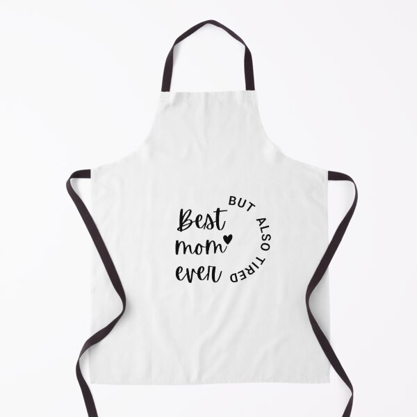 Item preview, Best mom t-shirt: but also tired designed and sold by SimpleDesign111.