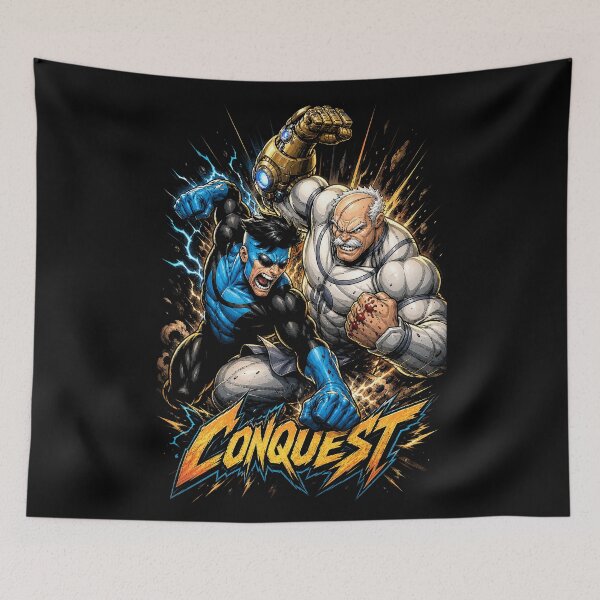 Item preview, Conquest designed and sold by thedarkfantasy.