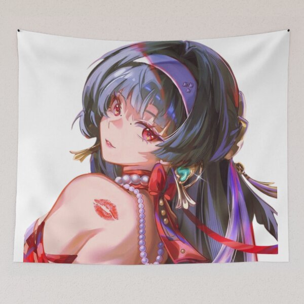 Item preview, Astra Yao Zenless Zone Zero Shoulder Kiss designed and sold by KomiArts.