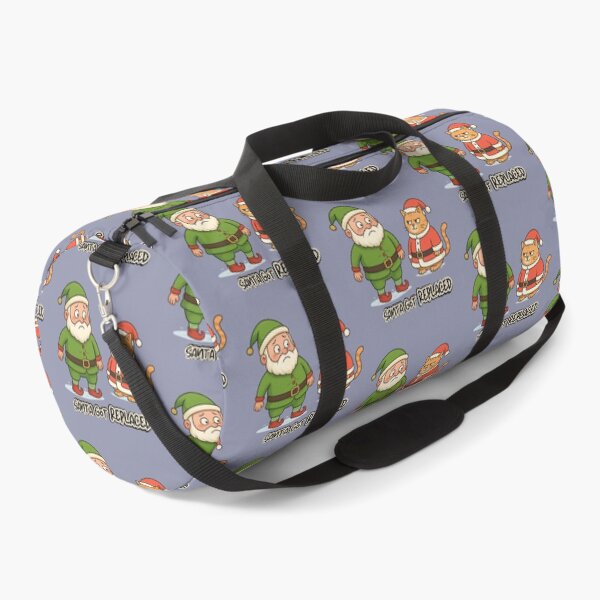 Item preview, Santa Got Replaced designed and sold by Wobble Studio.