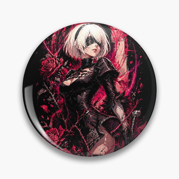 Item preview, nier automata designed and sold by thedarkfantasy.