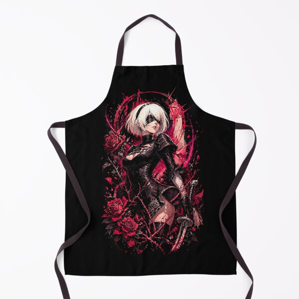 Item preview, nier automata designed and sold by thedarkfantasy.