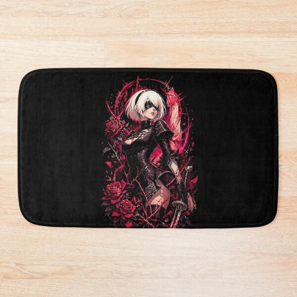 Item preview, nier automata designed and sold by thedarkfantasy.