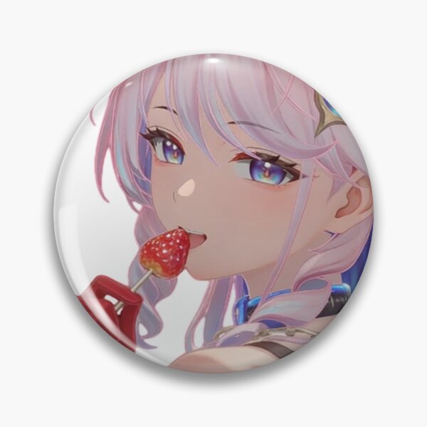Item preview, Denia Wuthering Waves Strawberry designed and sold by KomiArts.