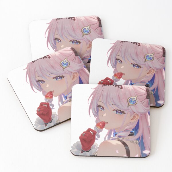 Item preview, Denia Wuthering Waves Strawberry designed and sold by KomiArts.