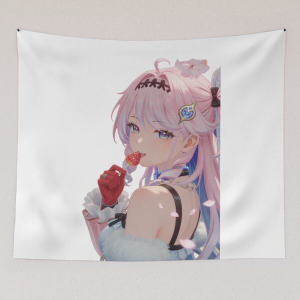 Item preview, Denia Wuthering Waves Strawberry designed and sold by KomiArts.