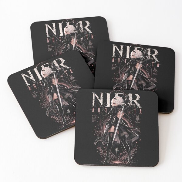 Item preview, nier automata designed and sold by thedarkfantasy.