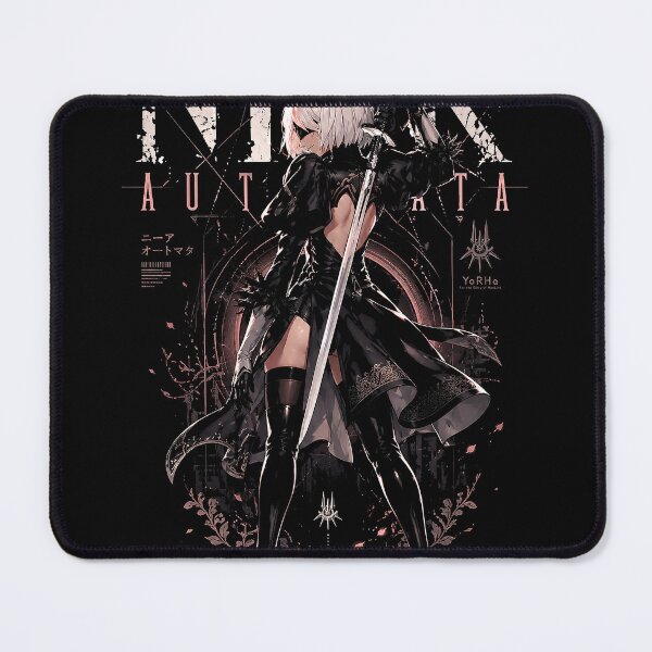 Item preview, nier automata designed and sold by thedarkfantasy.