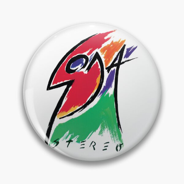 Item preview, Soda Stereo designed and sold by URGraphics.