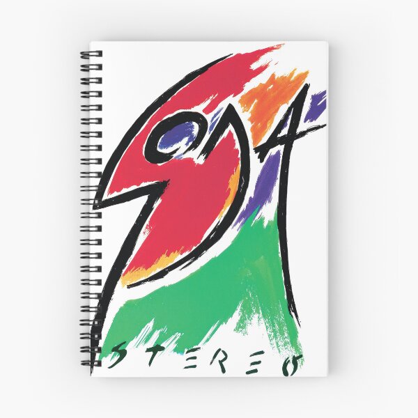 Item preview, Soda Stereo designed and sold by URGraphics.