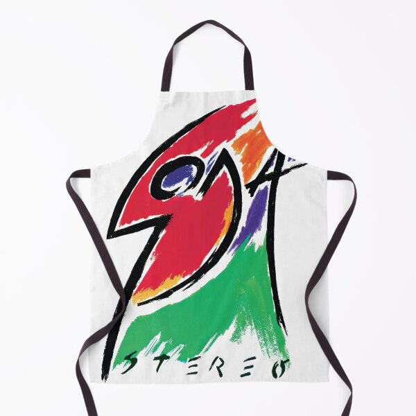 Item preview, Soda Stereo designed and sold by URGraphics.