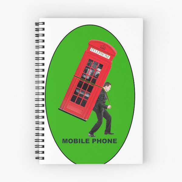 Item preview, Mobile Phone version 3 on green designed and sold by TerenceLacey.