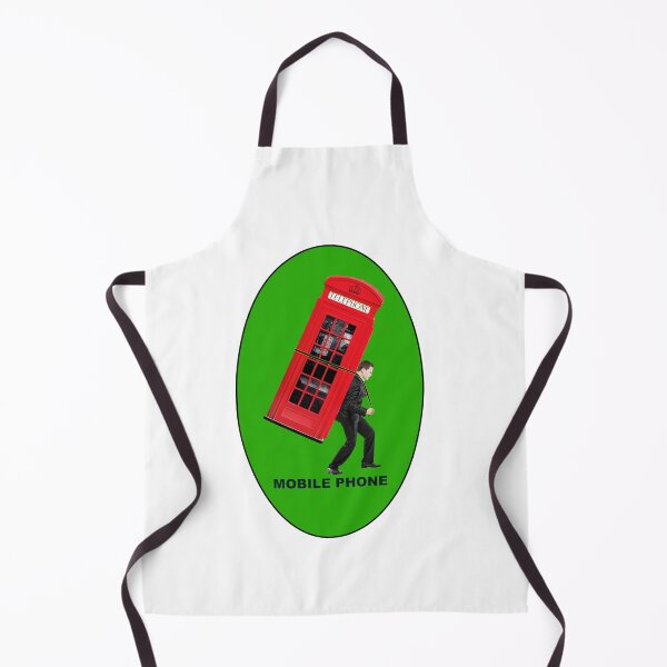 Item preview, Mobile Phone version 3 on green designed and sold by TerenceLacey.