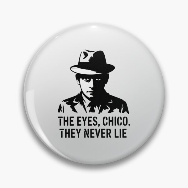 Item preview, Graffiti - The Eyes, Chico. They Never Lie designed and sold by 123ks.