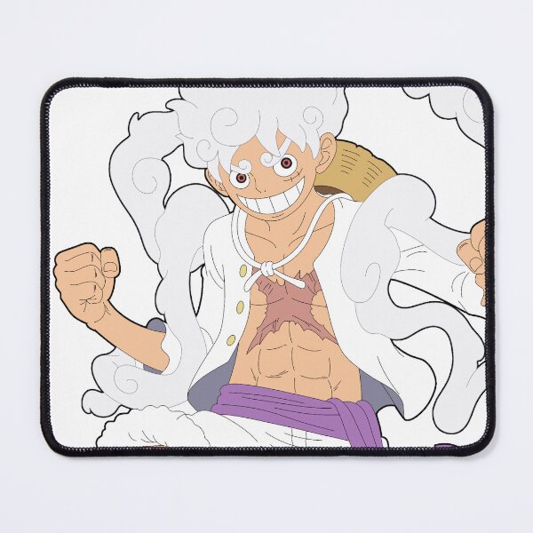 Item preview, Luffy Gear 5! designed and sold by Anime 8765 Shop.