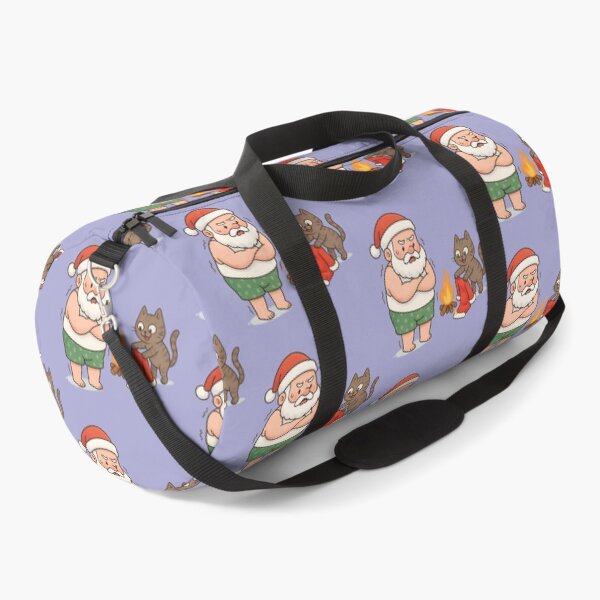 Item preview, Holiday Spirit on Fire (Literally) designed and sold by Wobble Studio.