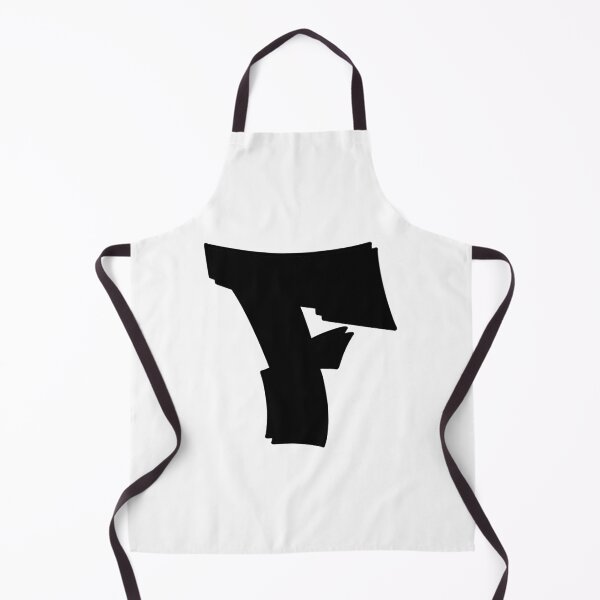 Item preview, Letter F Minimalist Initial Aesthetic designed and sold by UnrealShopKelko.