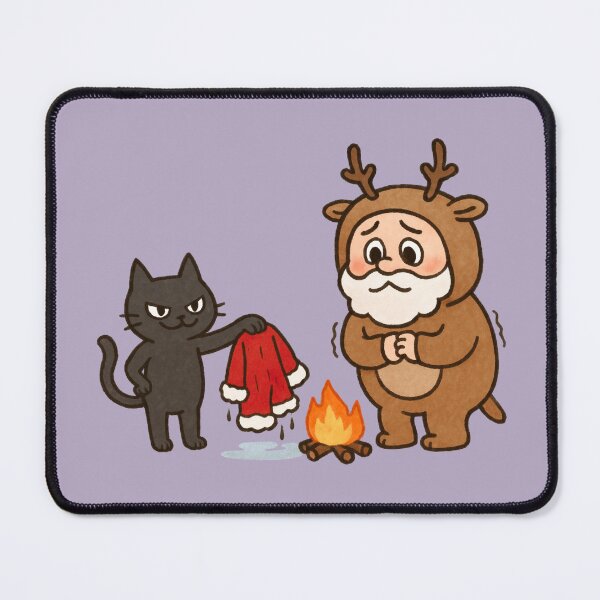 Item preview, Christmas Sabotage designed and sold by Wobble Studio.