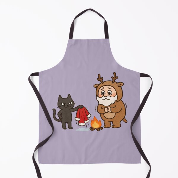Item preview, Christmas Sabotage designed and sold by Wobble Studio.