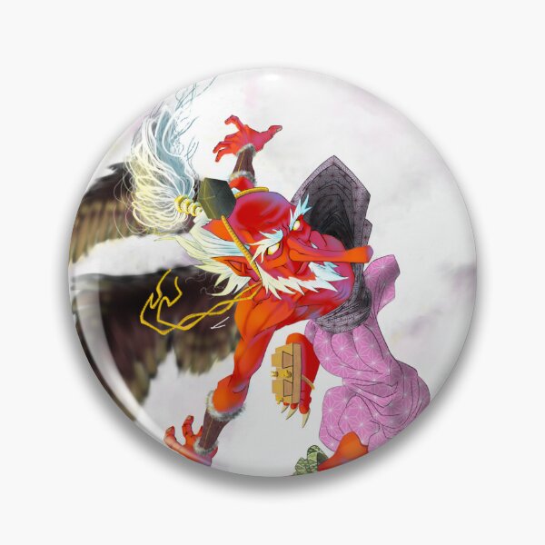 Item preview, Tengu (alt 1) designed and sold by StephenJKennedy.