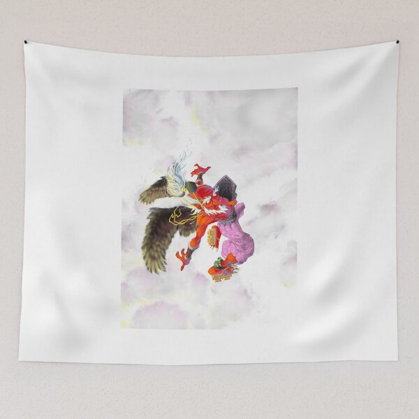 Item preview, Tengu (alt 1) designed and sold by StephenJKennedy.