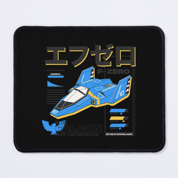 Item preview, Blues Falcons designed and sold by KyungMi38.