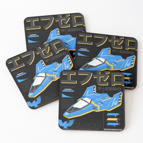 Item preview, Blues Falcons designed and sold by KyungMi38.