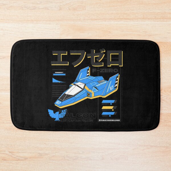 Item preview, Blues Falcons designed and sold by KyungMi38.