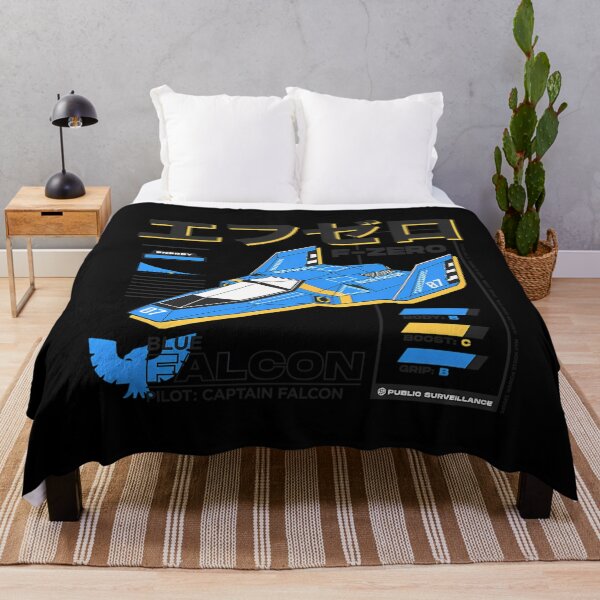Item preview, Blues Falcons designed and sold by KyungMi38.
