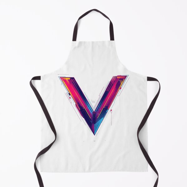 Item preview, The letter v designed and sold by UnrealShopKelko.