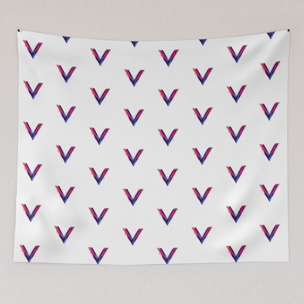 Item preview, The letter v designed and sold by UnrealShopKelko.