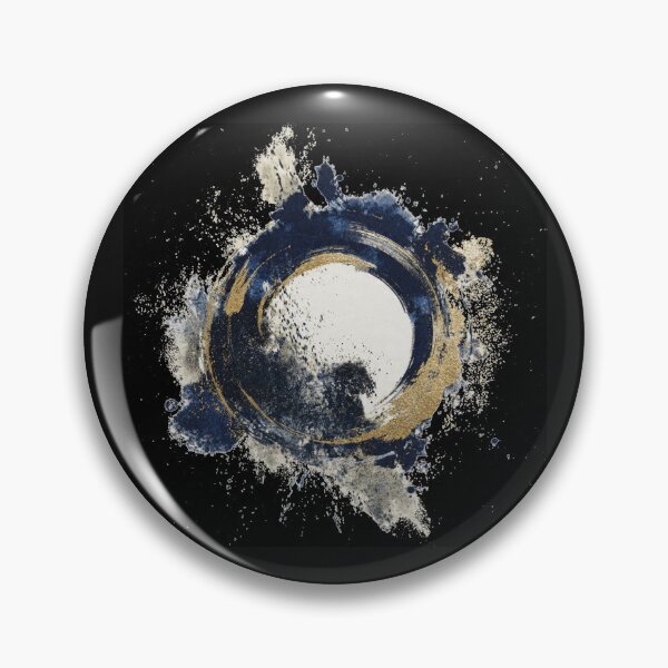 Item preview, Urban Eclipse Abstract Cosmic for Modern Edge #4 designed and sold by Helios Be. Lavsh.