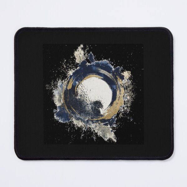 Item preview, Urban Eclipse  Abstract Cosmic for Modern Edge #4 designed and sold by Helios Be. Lavsh.