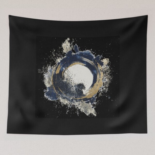 Item preview, Urban Eclipse  Abstract Cosmic for Modern Edge #4 designed and sold by Helios Be. Lavsh.