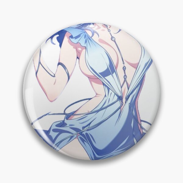 Item preview, Shorekeeper Stretching Wuthering Waves designed and sold by KomiArts.