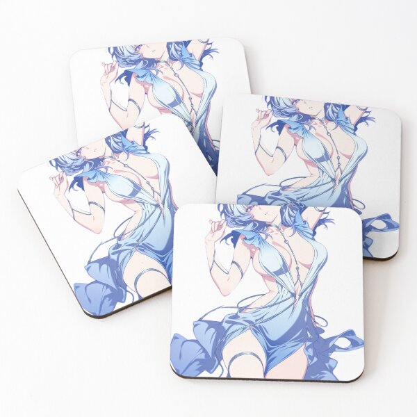 Item preview, Shorekeeper Stretching Wuthering Waves designed and sold by KomiArts.