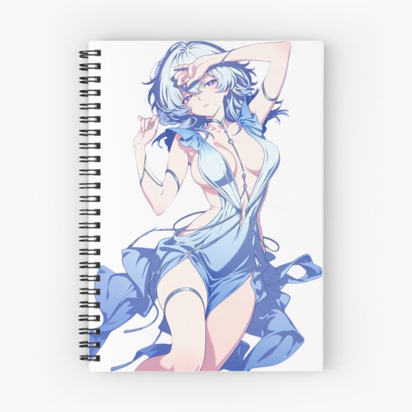 Item preview, Shorekeeper Stretching Wuthering Waves designed and sold by KomiArts.