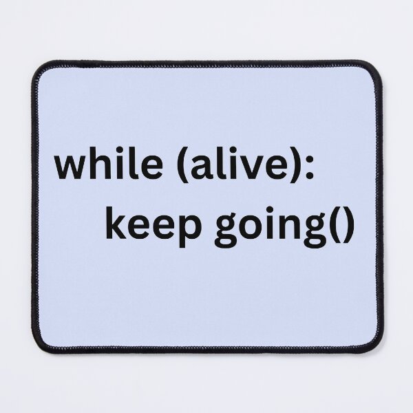 Item preview, Motivational for everyday tasks light - geek designed and sold by ProductivityGrowth.